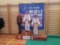 Prleški judoisti U-14 na mednarodnem tekmovanju