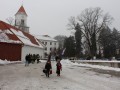 Sprejem Marka Bezjaka v Ormožu