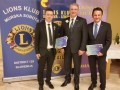 Srečanje pomurskih Lions klubov