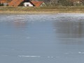 Zamrznjeno Gajševsko jezero