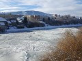 Zimska idila v Mariboru