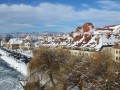 Zimska idila v Mariboru