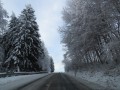 Zimska idila v Prlekiji