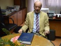 Dr. Ivan Rihtarič, dvakrat doktoriral (2002 in 2016)