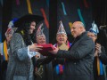 Župan je princu festivala do konca pustovanja predal oblast mesta v družbi župana MO Mirana Senčarja
