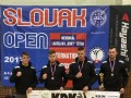 Kickbox turnir Slovak Open 2017