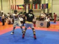 Kickbox turnir Slovak Open 2017
