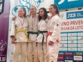 Prleški judoisti na DP