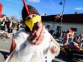 Pustna povorka v Središču ob Dravi