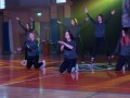 Zimska plesna pravljica Plesne šole Urška