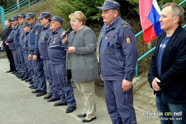 13. Regijski kviz gasilske mladine Pomurja