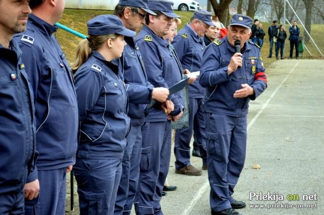 13. Regijski kviz gasilske mladine Pomurja