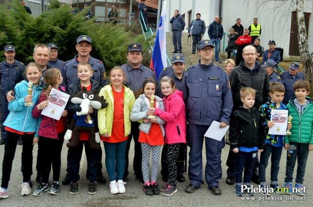 13. Regijski kviz gasilske mladine Pomurja