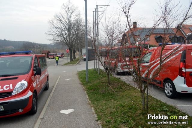 13. Regijski kviz gasilske mladine Pomurja