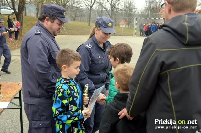 13. Regijski kviz gasilske mladine Pomurja