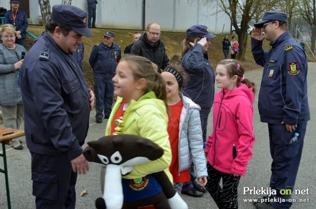 13. Regijski kviz gasilske mladine Pomurja