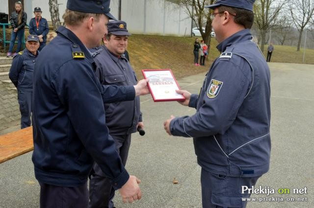 13. Regijski kviz gasilske mladine Pomurja