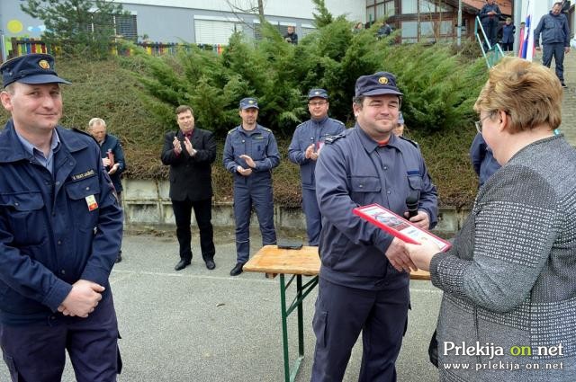 13. Regijski kviz gasilske mladine Pomurja