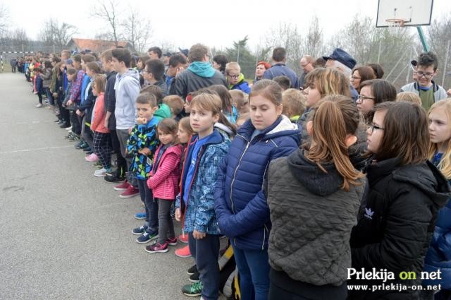 13. Regijski kviz gasilske mladine Pomurja