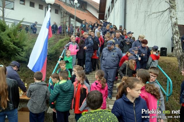 13. Regijski kviz gasilske mladine Pomurja