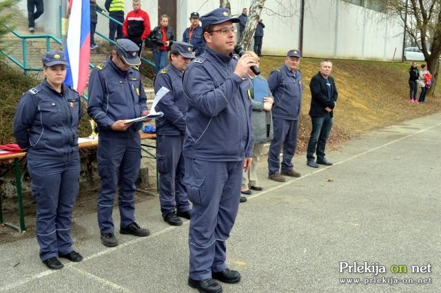 13. Regijski kviz gasilske mladine Pomurja