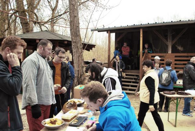 8. Jožefov pohod ob Muri