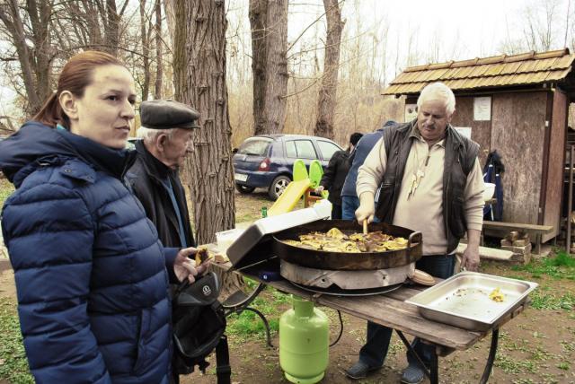 8. Jožefov pohod ob Muri