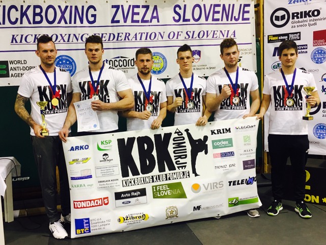 Državno prvenstvo v Kickboxingu