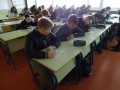 Cezanjevski učenci na gimnaziji v Murski Soboti