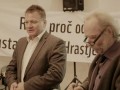 Filmski večer za reko Muro v Gradu Cmurek
