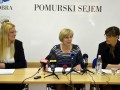 Novinarska konferenca sejem MEDICAL