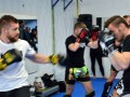 Odprtje telovadnice Radgonskega Kickboxing kluba