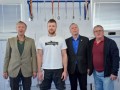 Odprtje telovadnice Radgonskega Kickboxing kluba