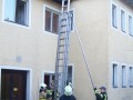 Praktično usposabljanje gasilcev