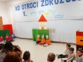 Prireditev za družine v vrtcu Cezanjevci