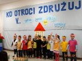 Prireditev za družine v vrtcu Cezanjevci