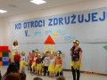 Prireditev za družine v vrtcu Cezanjevci