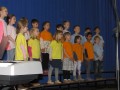 Revija otroških pevskih zborov pri Sv. Tomažu
