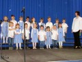 Revija otroških pevskih zborov pri Sv. Tomažu