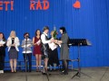 Revija otroških pevskih zborov pri Sv. Tomažu