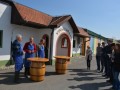 Rez vinske trte na Pomurskem sejmišču