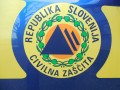 Znak Civilne zaščite Republike Slovenije