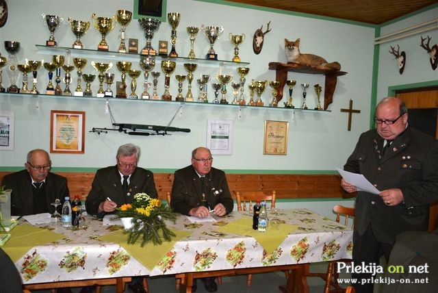 68. občni zbor LD Gornja Radgona