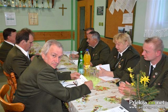 68. občni zbor LD Gornja Radgona