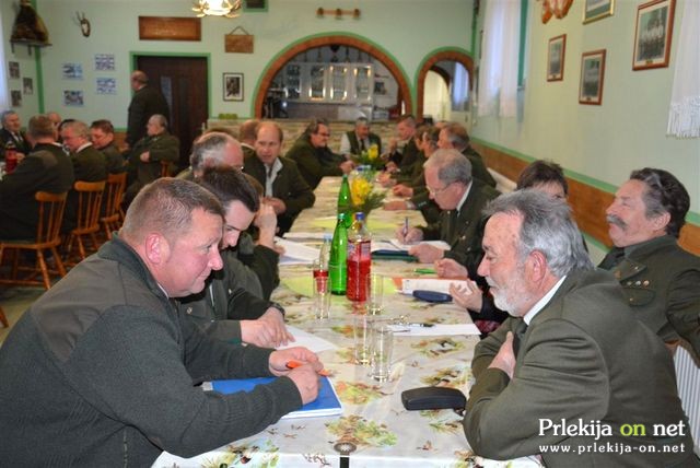 68. občni zbor LD Gornja Radgona