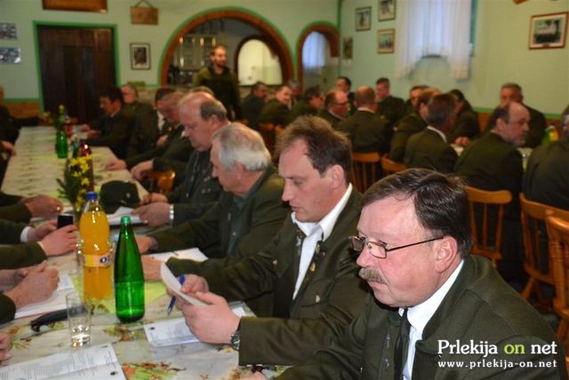 68. občni zbor LD Gornja Radgona