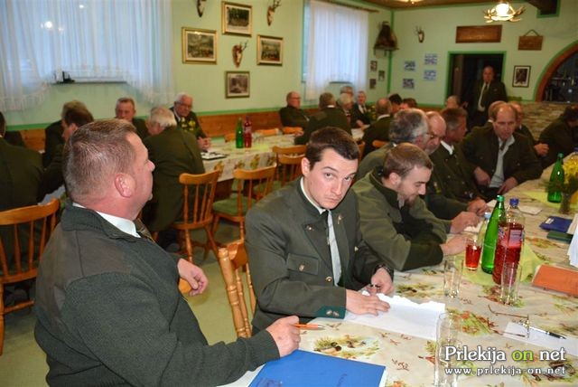 68. občni zbor LD Gornja Radgona