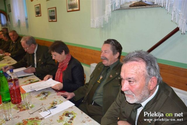 68. občni zbor LD Gornja Radgona