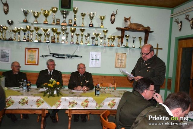 68. občni zbor LD Gornja Radgona