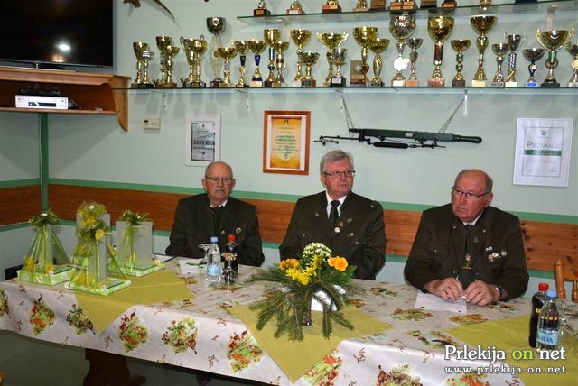 68. občni zbor LD Gornja Radgona